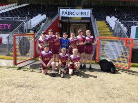 Christ the King Football Tournament Champions