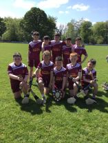 Cumann na mBunscol Hurling Shield Winners
