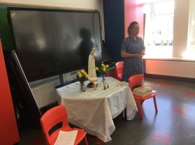 Legion of Mary Visit