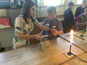 CBS STEM Day