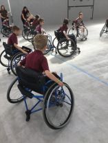 Ulster GAA Wheelchair sports