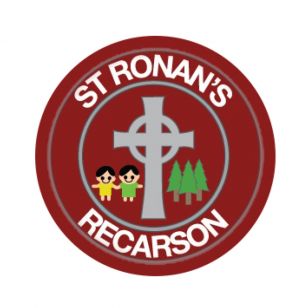 St. Ronan's Primary School, Recarson Virtual Open Day 2021!